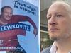 Political wannabe appeals choking conviction