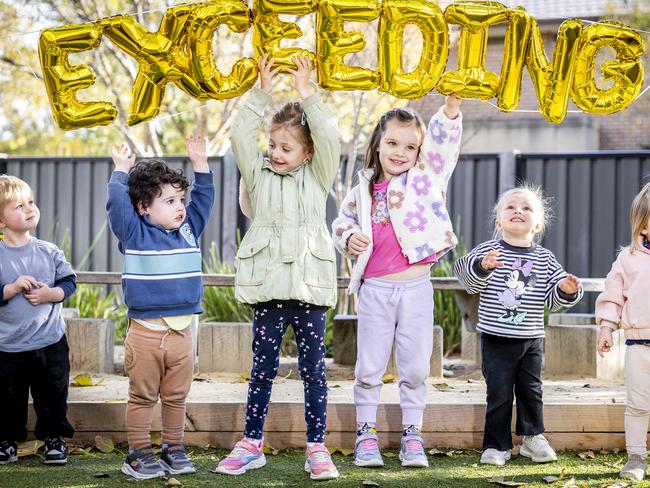 Victoria’s best and worst childcare revealed: See where yours ranks