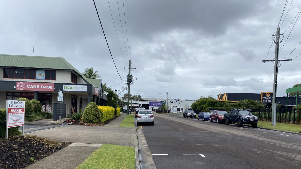 Newspaper Place, Maroochydore. Photo: Jorina Maureschat