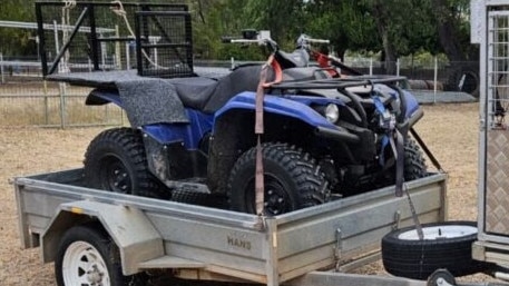ATV sales used to number about 22,000 a year.