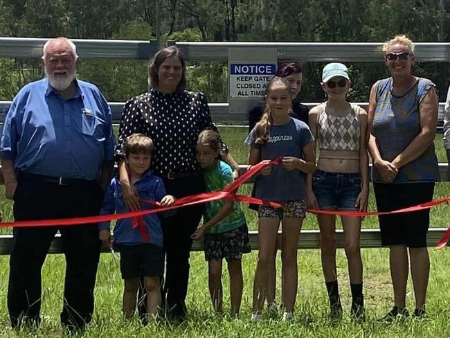 Isis District Horse and Pony Club puts major grant to good use for the betterment of the entire Apple Tree Creek community.