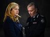 Parallels between premier’s and commisioner’s exits