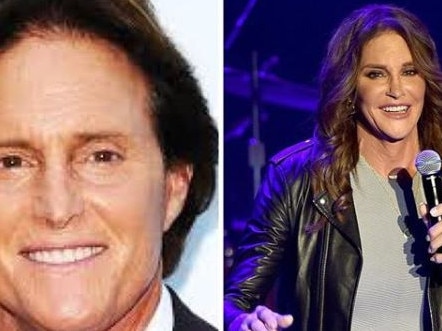 Caitlyn Jenner's 10 Year Challenge photo was quite dramatic.