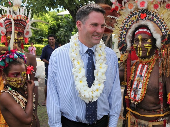 Australia’s deputy Prime Minister and Minister of Defence Richard Marles.