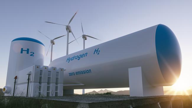 Josh Frydenberg allocated $275.5m to accelerate the development of four hydrogen export hubs.