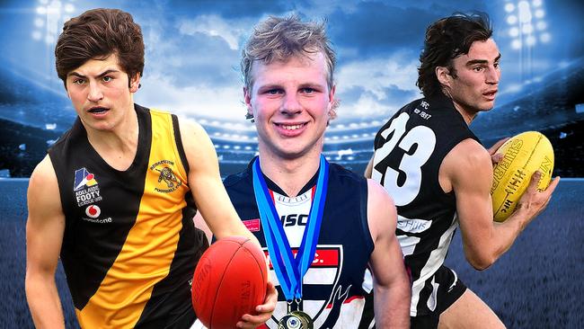 Local SA footy's top young guns of 2023