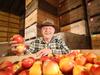 Lifetime award for apple expert