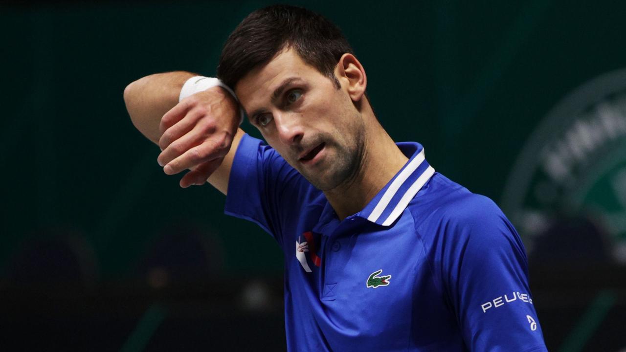 Novak Djokovic court hearing date time live stream updates