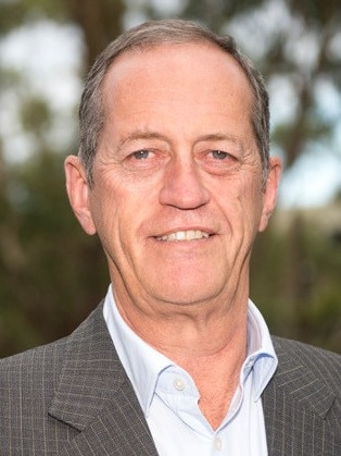 Anti-sugar campaigner Dr Peter Brukner.