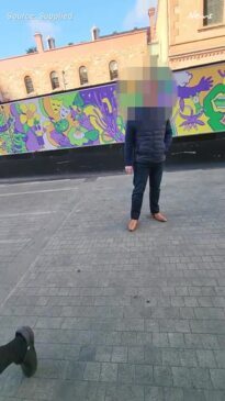 Violent CBD daylight attack