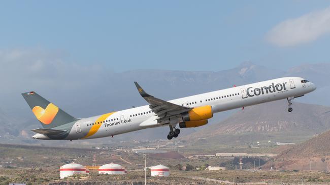 German airline Condor has been forced to warn randy staff. Picture: iStock.