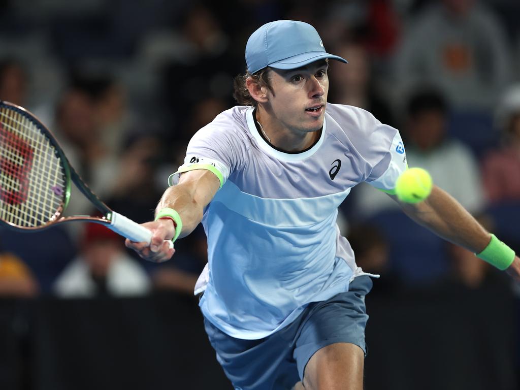 Australian Open 2023: Alex de Minaur’s rise, one remaining question ...