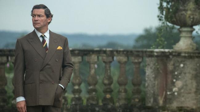 Dominic West as Prince Charles in the upcoming fifth season of The Crown. Picture: Netflix