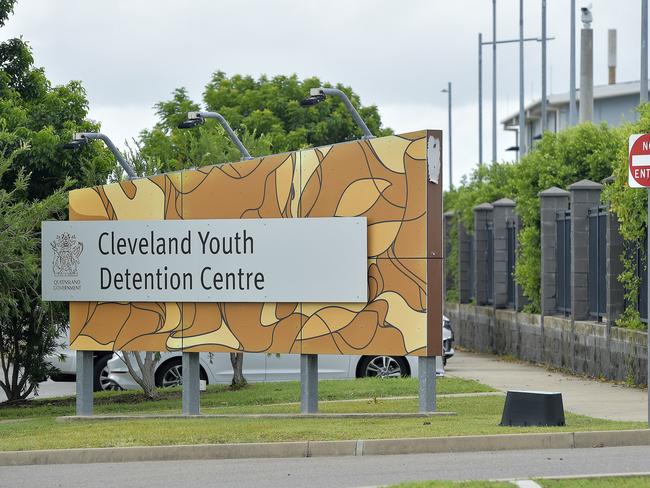 Cleveland Youth Detention Centre. PICTURE: MATT TAYLOR.