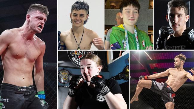 Next generation of Sunshine Coast MMA, Muay Thai fighters uncovered