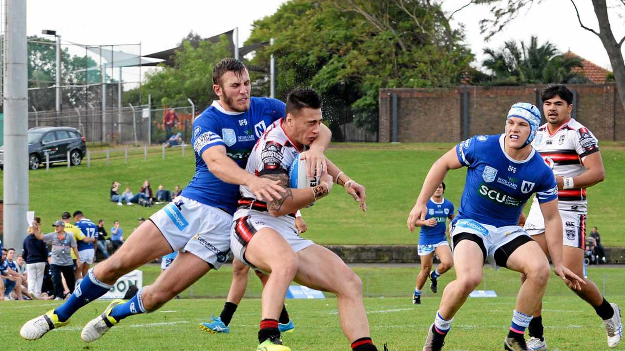 Newtown Jets Jerseys - Home