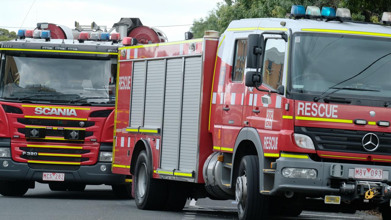 Bellarine Peninsula fire sparks warning