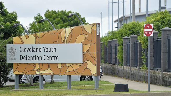 Cleveland Youth Detention Centre. PICTURE: MATT TAYLOR.