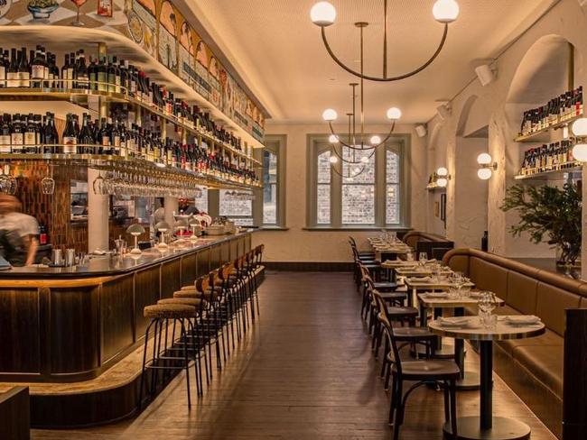 Palazzo Salato, A neighbourhood trattoria by @ragazziwinepasta. Picture: Supplied