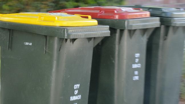 Nillimbuk Council is looking at options for its recycling contract.
