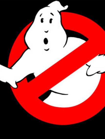Everybody sing ... Ghostbusters!