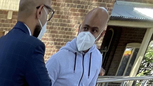 MD Mostofa Tareque was sentenced in Wollongong Local Court. Picture: Annie Lewis