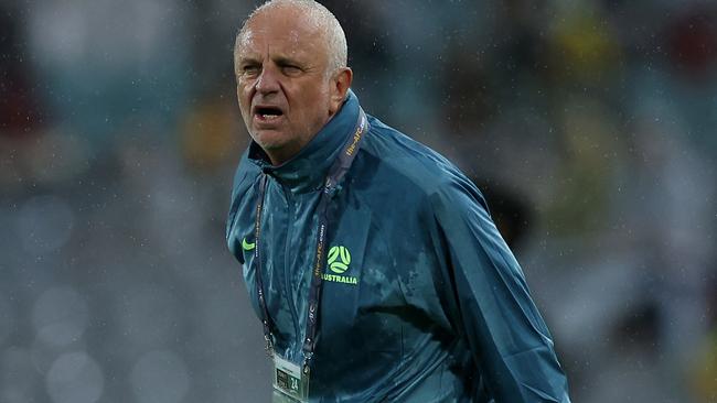 Socceroos coach Graham Arnold may not lead the side again after just winning just one of their past seven matches.