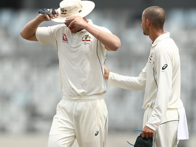 Josh Hazlewood is headed home after suffering an injury in Bangladesh.