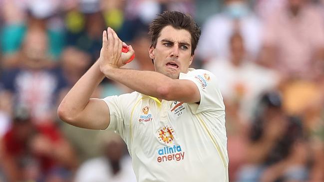 Cricketer Pat Cummins. Picture: Getty Images