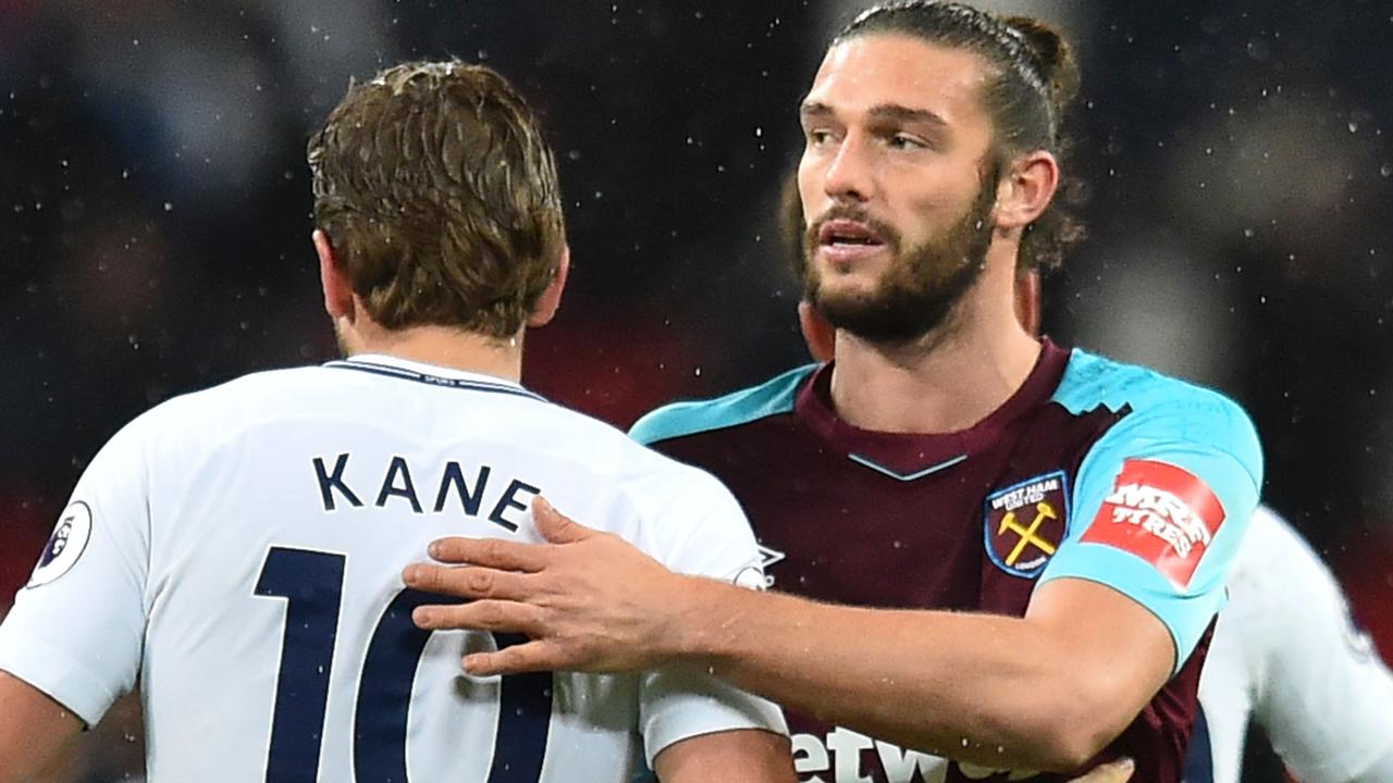 Could Andy Carroll fill the injury void? / AFP PHOTO / Glyn KIRK 