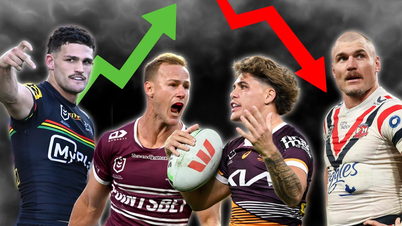 NRL Off-Season Power Rankings: Surprise leader emerges, Broncos in crisis