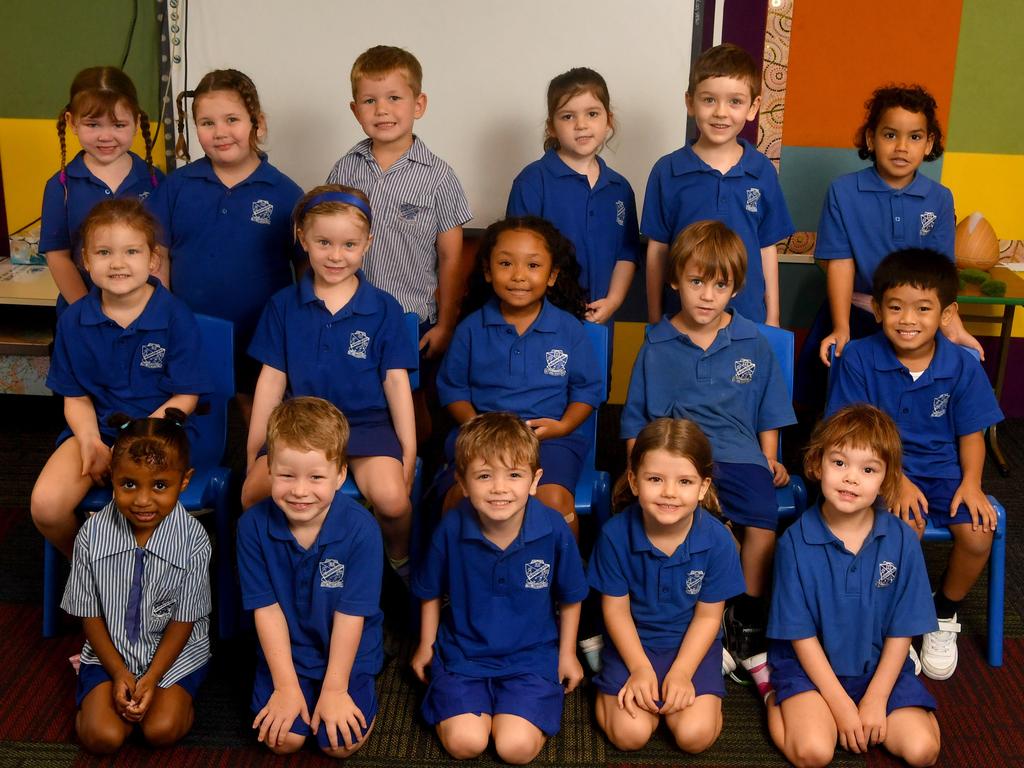 My First Year 2024: Townsville prep students pose for class photos ...