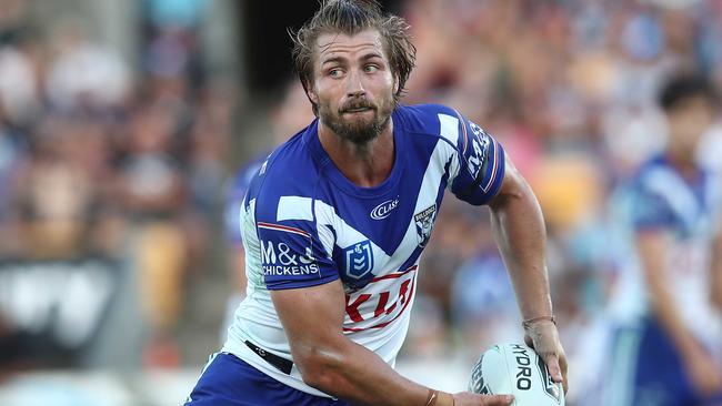 Kieran Foran says his life has turned around remarkably in recent years. (Photo by Phil Walter/2019 Getty Images)