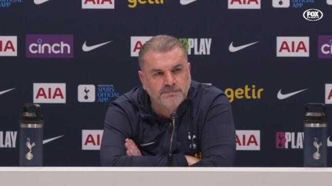 Ange Postecoglou shoots down Reds rumours