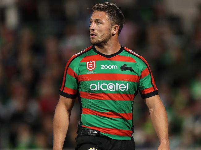 Burgess was medically retired at the end of the 2019 NRL season.