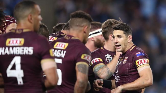 Slater showed Queensland what they’re now missing. (Mark Kolbe/Getty Images)