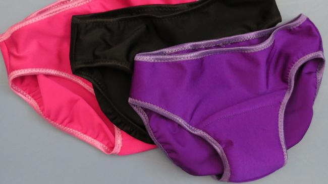Transgender underwear: Parents sewing packers and pretty undies