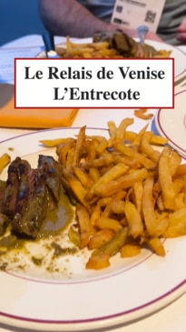 Are steak frites the most overrated international dish?