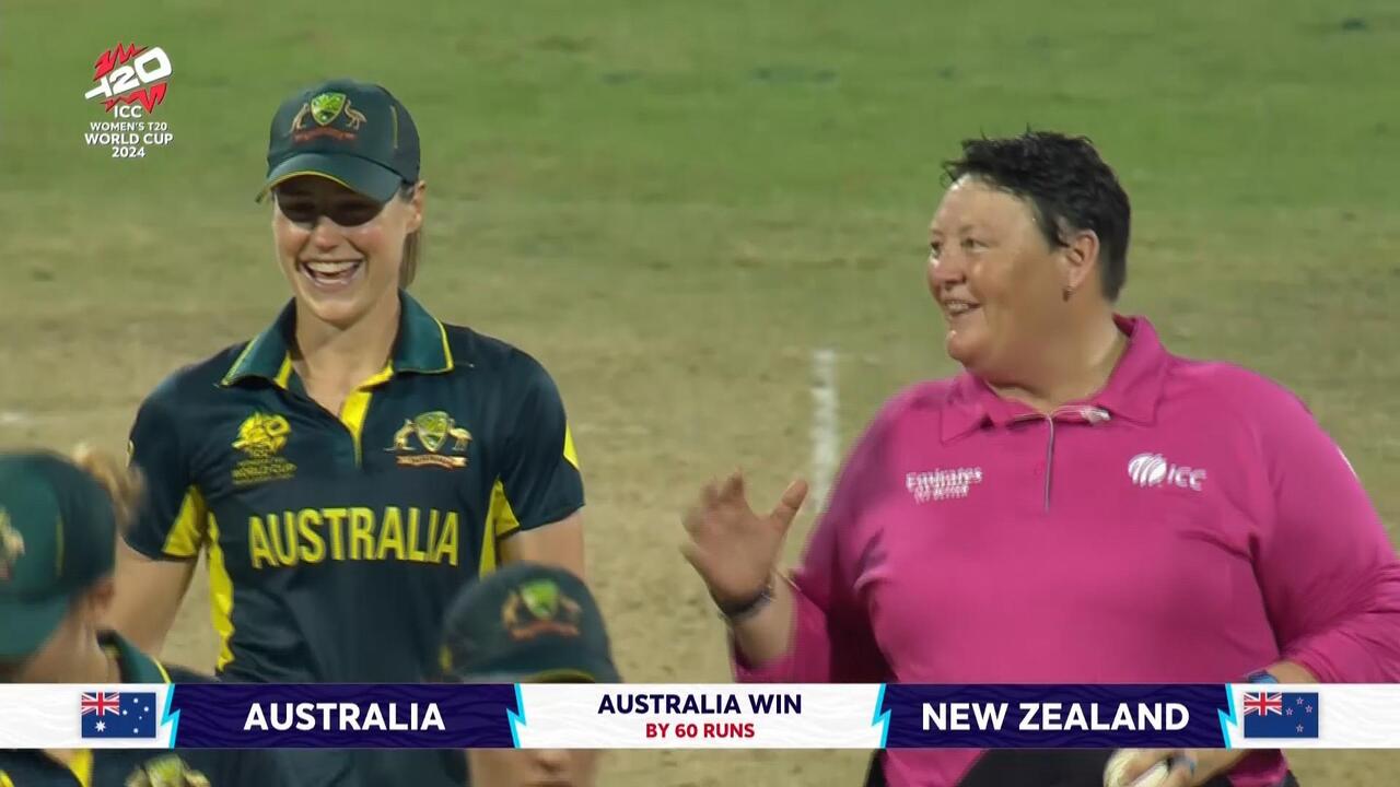 Cricket Women's T20 World Cup 10