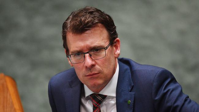 Minister for Human Services, Alan Tudge.