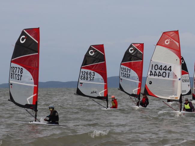 Sailing club sets its sights on 2032 Olympics with bold bid