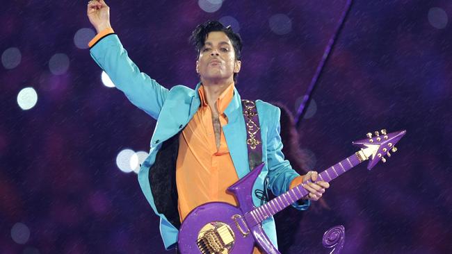 Prince fans have struggled to get tickets to his upcoming Australian tour. Picture: AP/Chris O’Meara.
