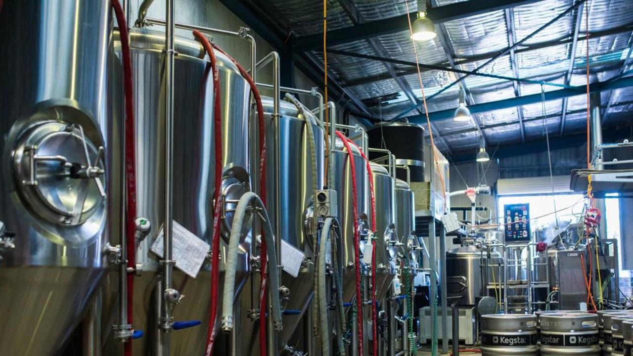 The Six String Brewing Company venue in Erina remains closed until the kitchen is fixed.