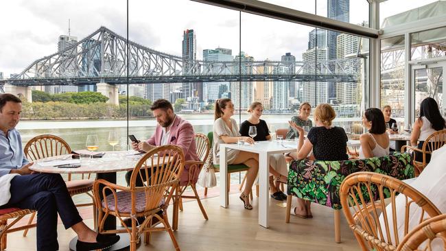 ARC Dining, Brisbane. Picture: Jeff Camden.