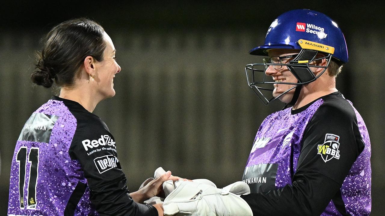 Hobart Hurricanes look to extend winning form in Sydney