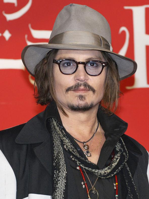 Johnny Depp also denied the rumours when they made the rounds last year. Picture: UPI/BIGPICTURESPHOTO.COM