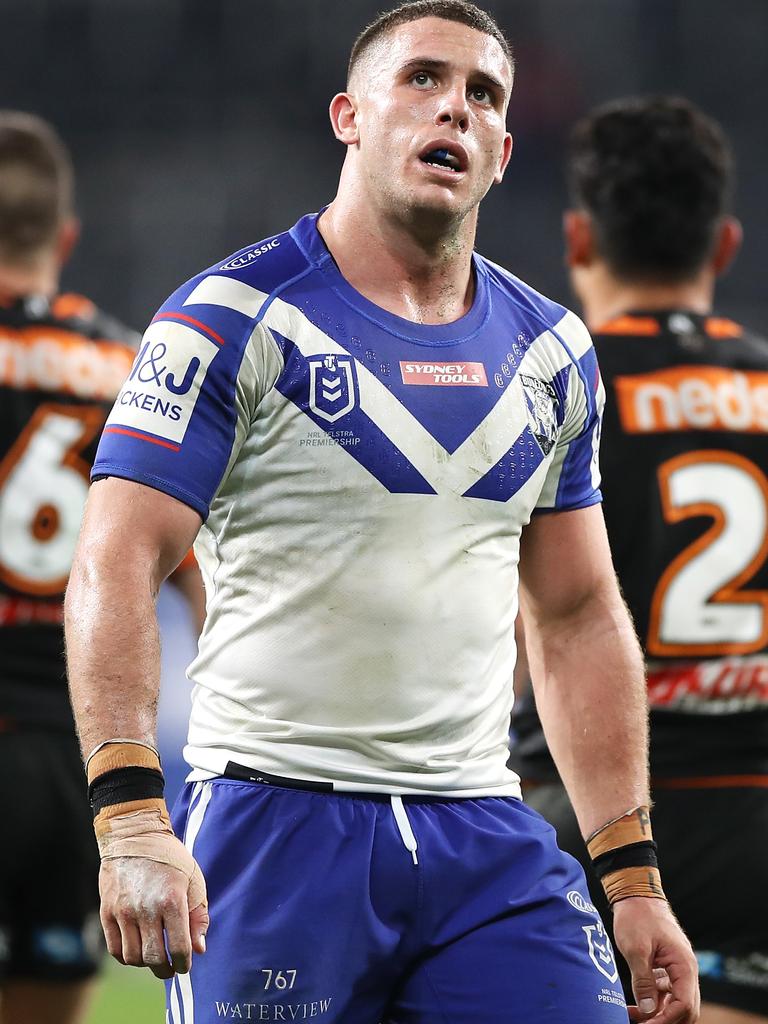 Canterbury remain hopeful of securing back-rower Adam Elliott despite rival NRL clubs circling for his signature. Picture: Mark Kolbe/Getty Images