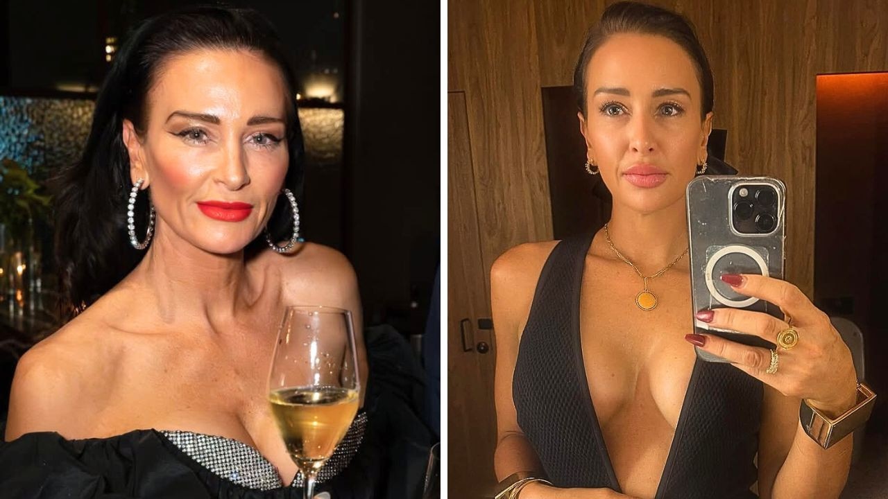 Real Housewivs of Melbourne star Kyla Kirkpatrick reveals the business venture she currently has with Brad Pitt.