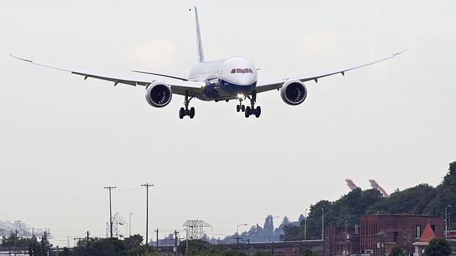 Boeing says the number of commercial aircraft in the world fleet will more than double in the next 20 years.