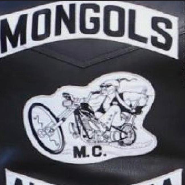 Mongols Australia.